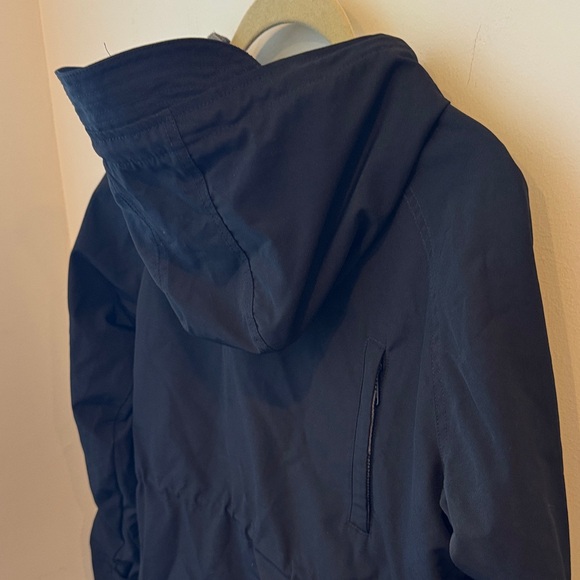 Penfield Black Hooded Jacket - Picture 5 of 8
